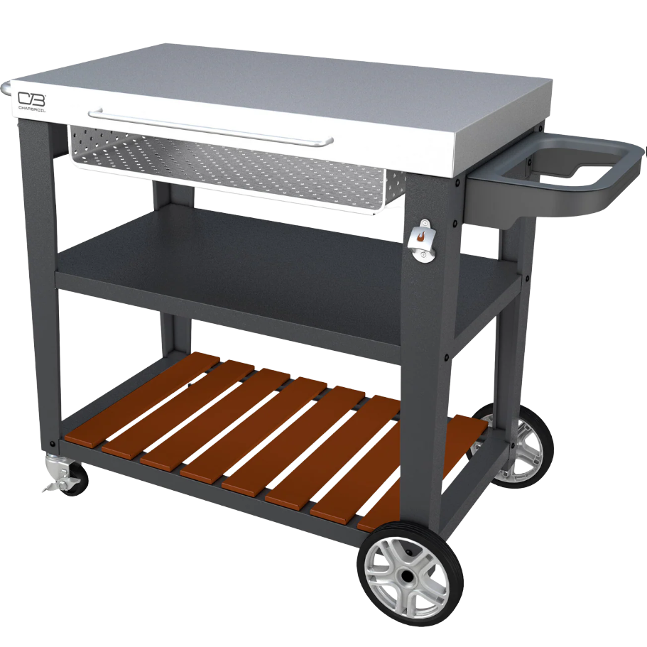 Charbroil Entertainment Cart