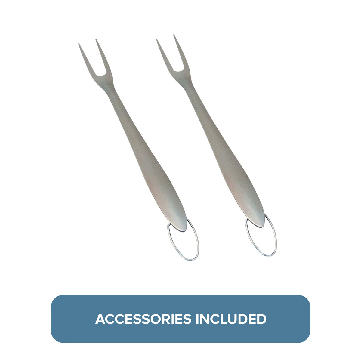 Saber Rotisserie Forks