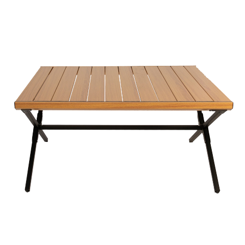 Camp Crew Bamboo Coffee Table