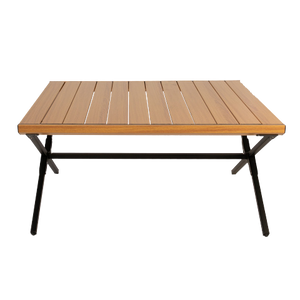 Camp Crew Bamboo Coffee Table