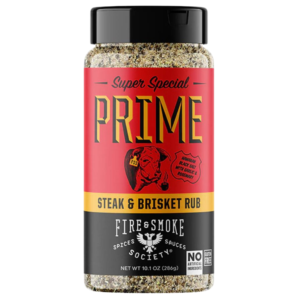 Fire and Smoke Society Super Special Prime