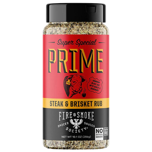 Fire and Smoke Society Super Special Prime