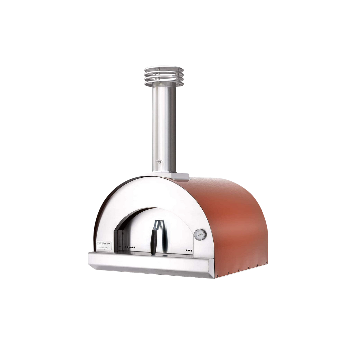 Margherita Wood Fired Pizza Oven