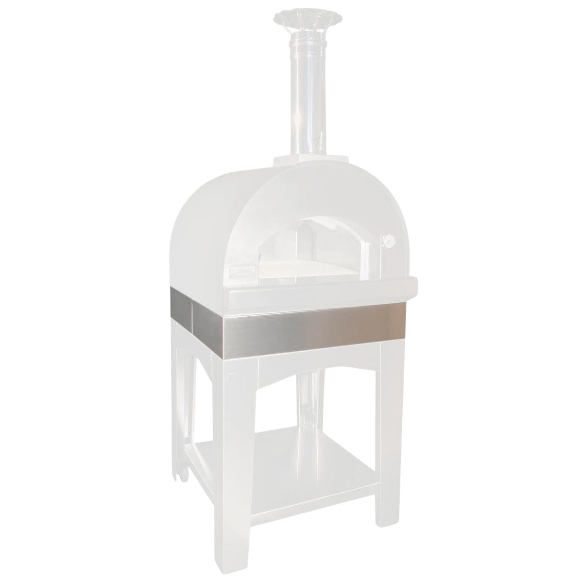 Wood-fired Oven Riser Margherita Cart