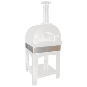 Wood-fired Oven Riser Margherita Cart