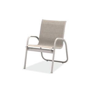 Gardenella Sling Stacking Arm Chair WHILE SUPPLIES LAST - KELOWNA ONLY