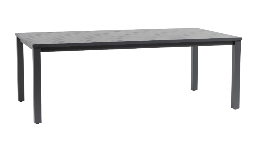 Sunbury 84″x44″ Rectangular Dining Table w/UH