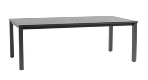 Sunbury 84″x44″ Rectangular Dining Table w/UH