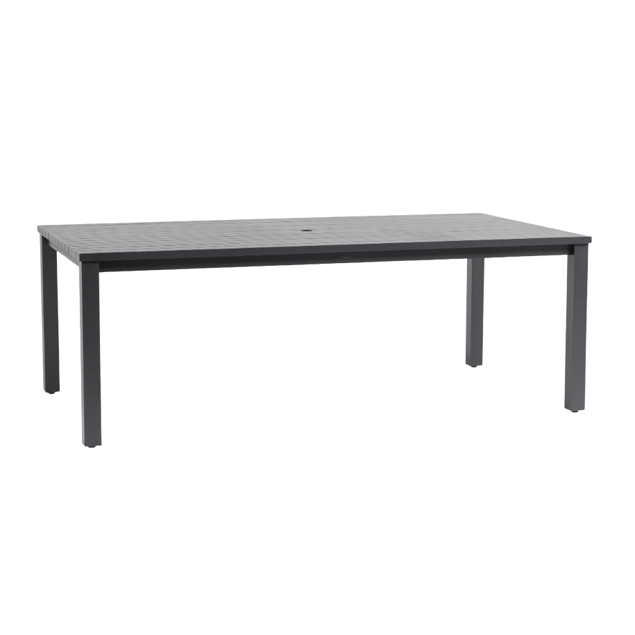Sunbury 84″x44″ Rectangular Dining Table w/UH