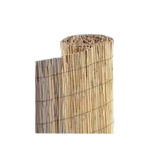 Reed Fence