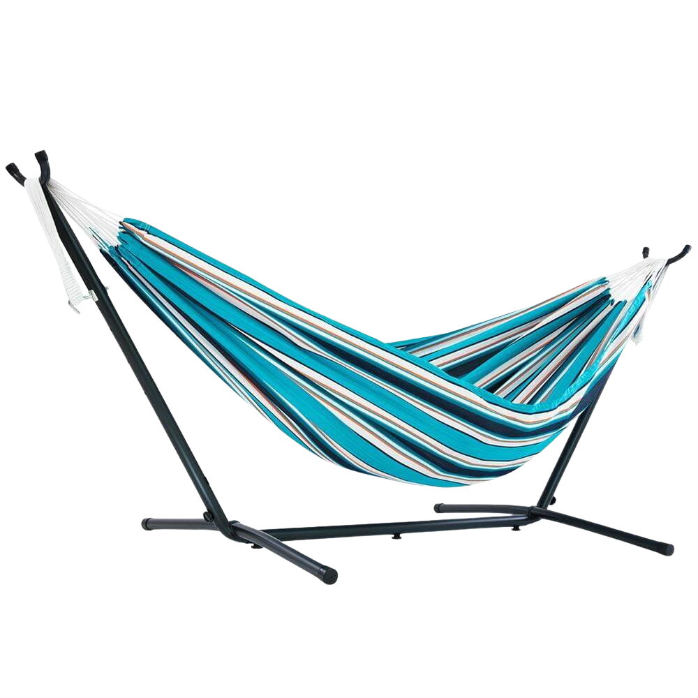 9ft Sunbrella Hammock with Stand