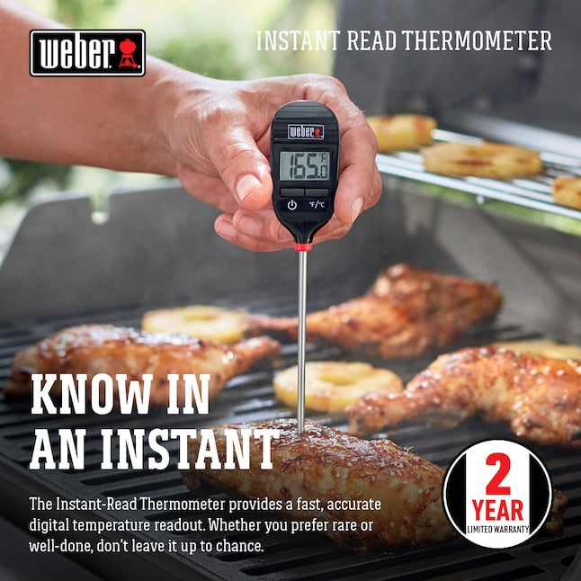Weber Instant Read Thermometer