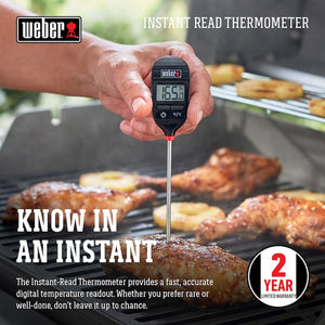 Weber Instant Read Thermometer