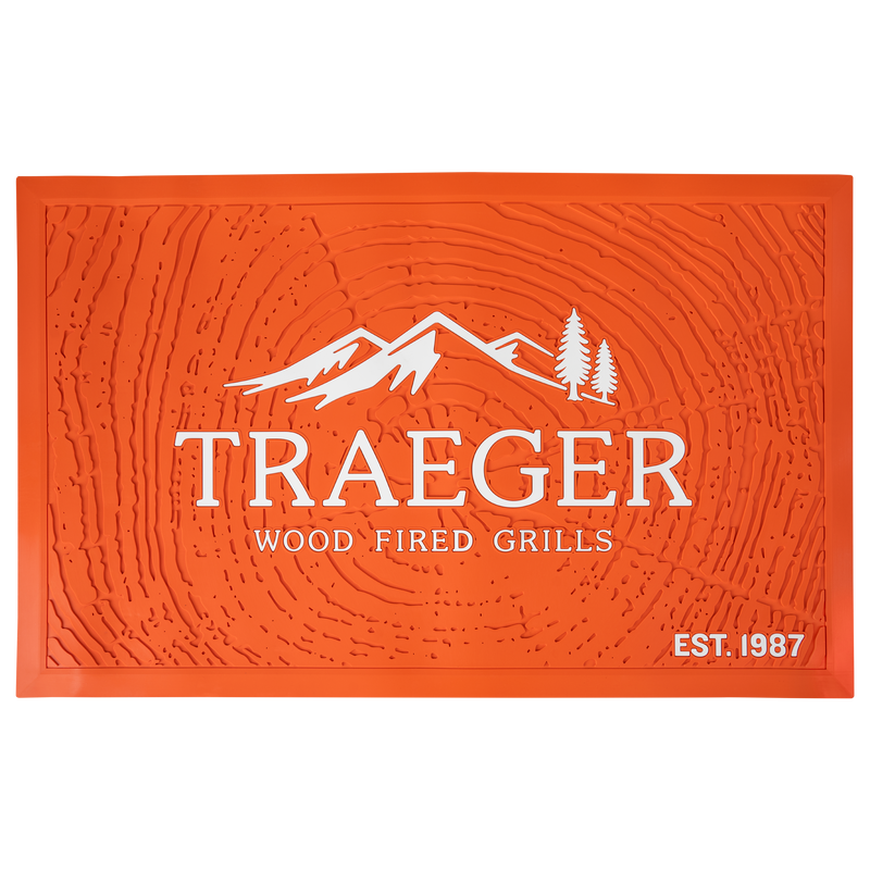 Traeger Grill Mat