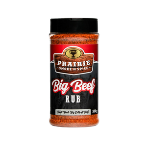 Prairie Smoke and Spice Big Beef Rub 13oz