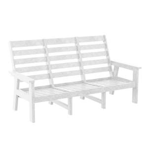 Charleston High Back Sofa