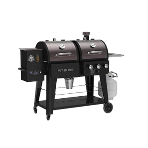 Pit Boss PB1230 Pellet/Gas Combo Grill