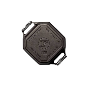 Finex Cast Iron Grill Pan Selection (Grillet)