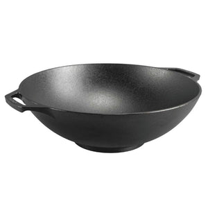 Lodge 14 Inch Cast Iron Wok