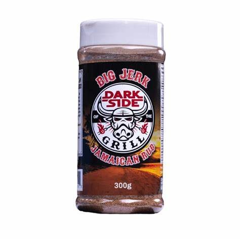 Dark Side of The Grill Big Jerk Jamaican Rub