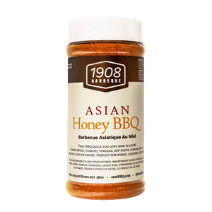 1908 BBQ Asian Honey BBQ