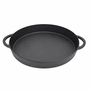 Carbon Steel Grill Wok - Big Green Egg