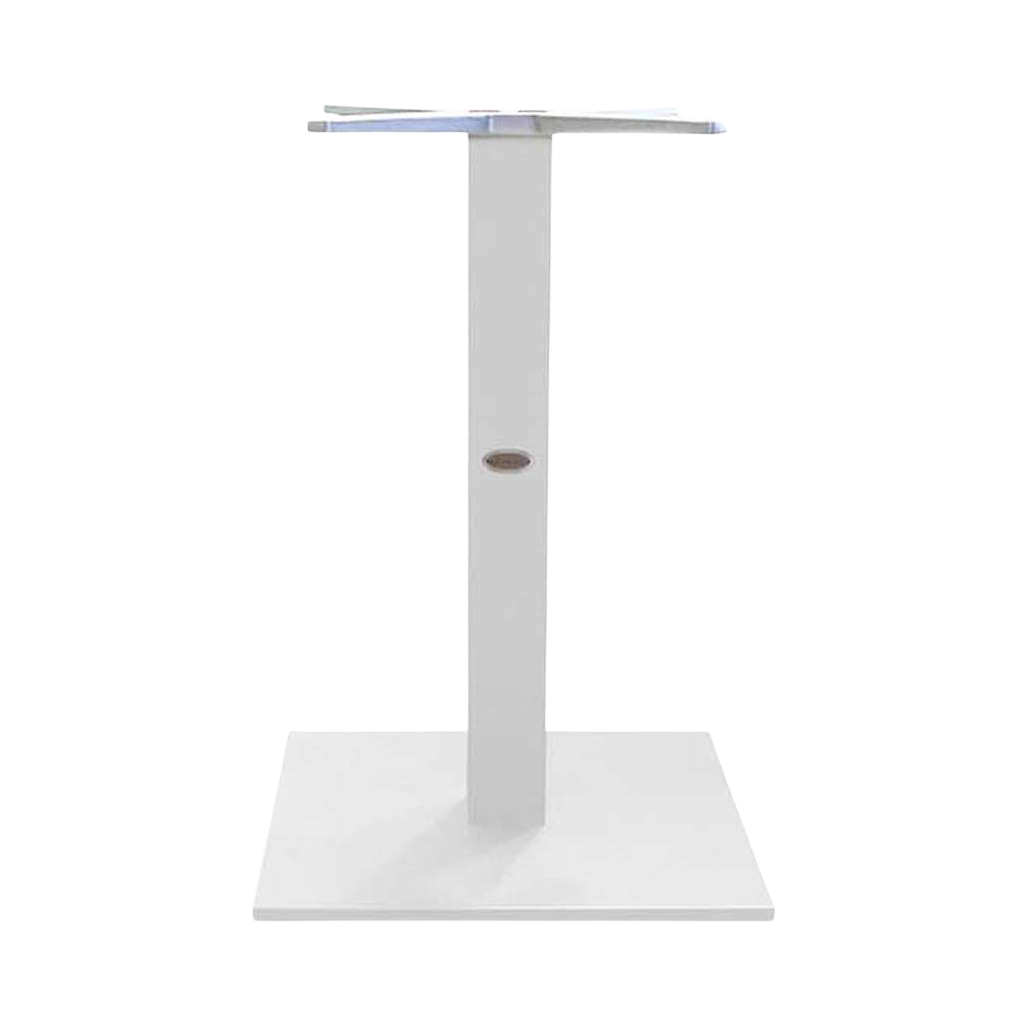 New Rome Deluxe Dining Table Square Base