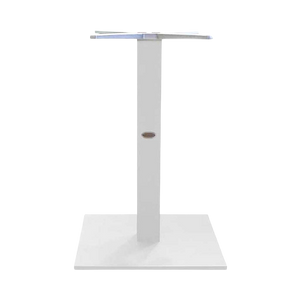 New Rome Deluxe Dining Table Square Base