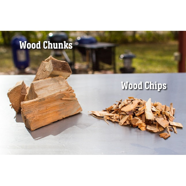 Weber Cherry Wood Chunks