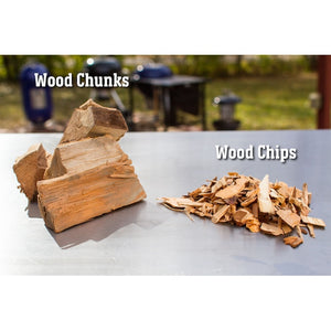 Weber Cherry Wood Chunks