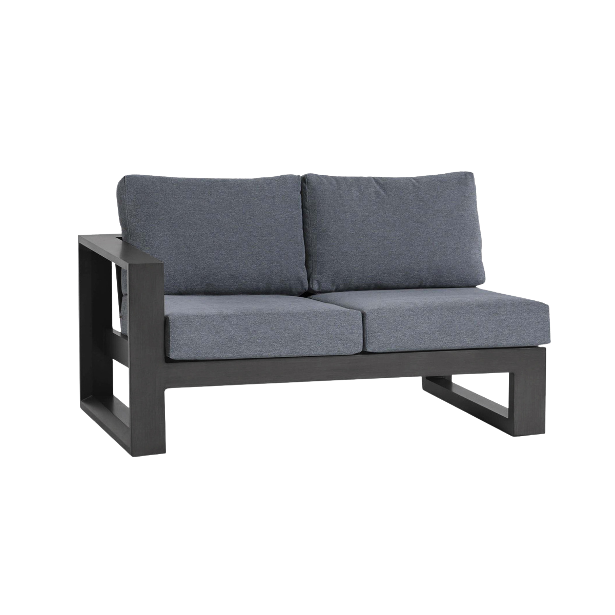 Element 5.0 Sectional 2 Seat Left Arm