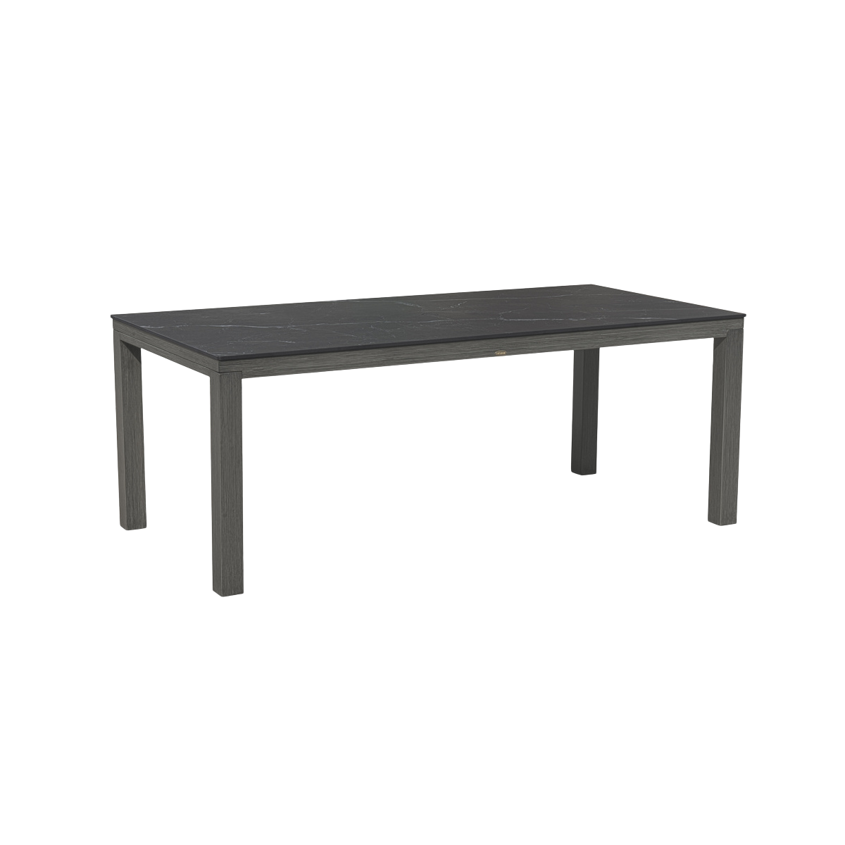 Laguna 79" x 39" Rectangle Sintered Stone Table