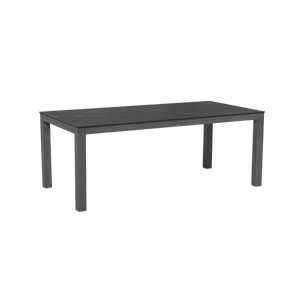 Laguna 79" x 39" Rectangle Sintered Stone Table