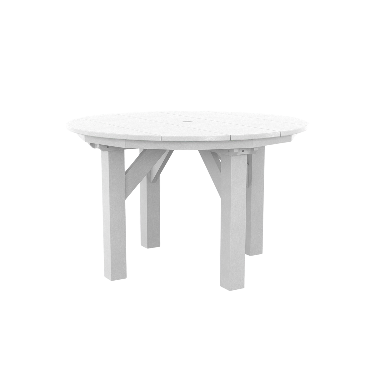 T05 48" Round Dining Table