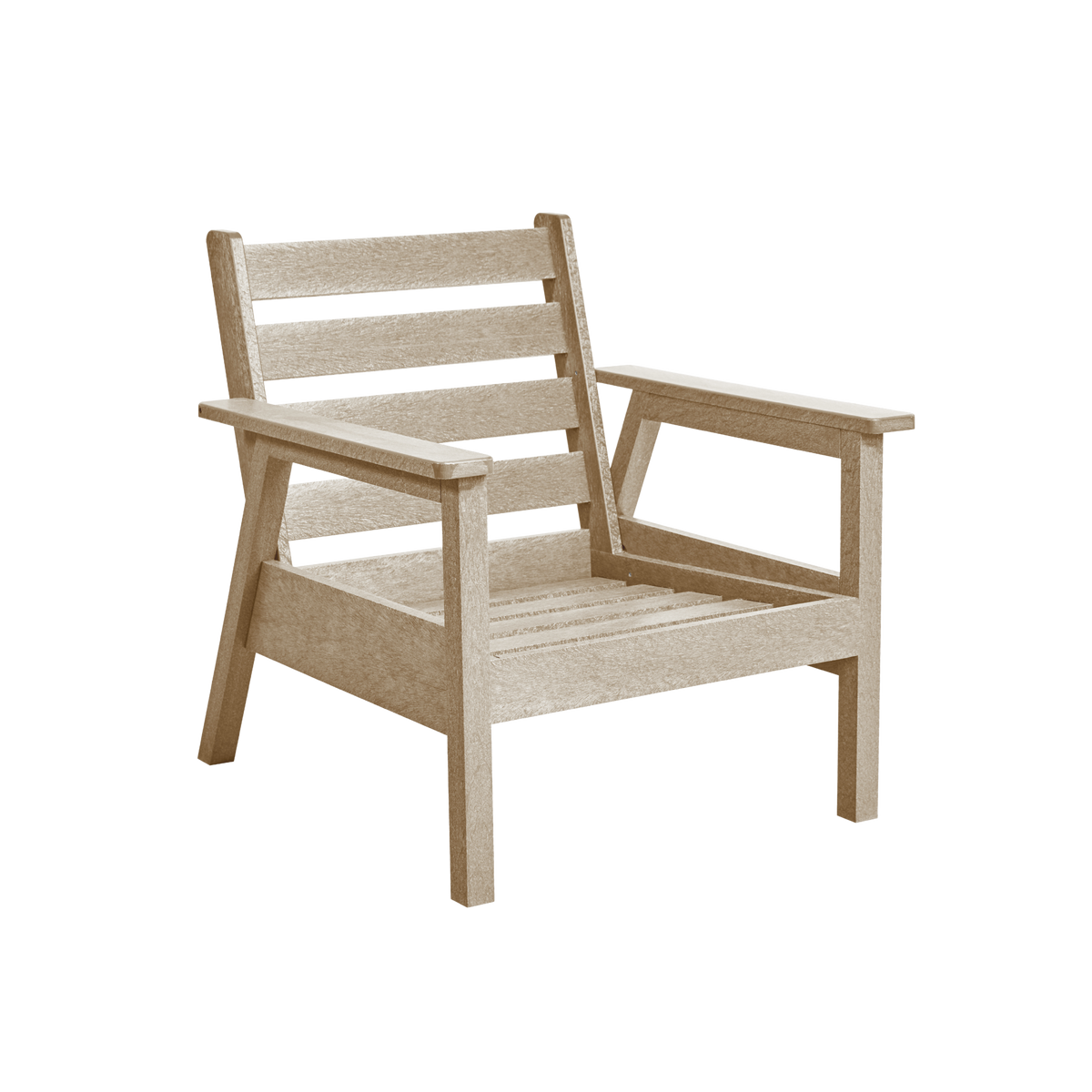 Tofino Arm Chair Frame