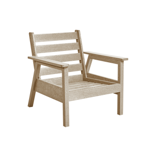 Tofino Arm Chair Frame