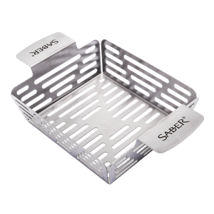 Stainless Steel Vegetable Basket
