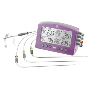 ThermoWorks Signals™ BBQ Alarm Thermometer