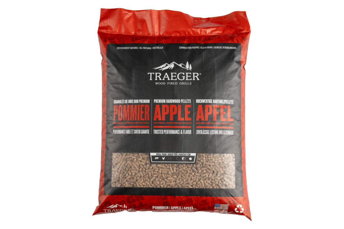 Traeger Apple Pellets (20 Lb)