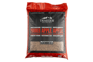 Traeger Apple Pellets (20 Lb)