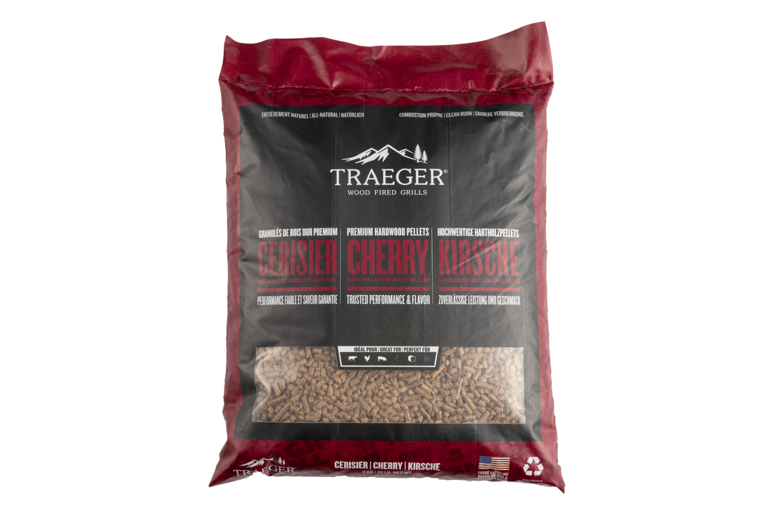 Traeger Cherry Pellets (20 Lb)