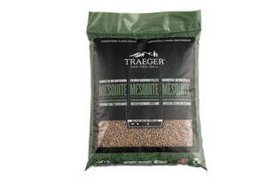 Traeger Mesquite Pellets (20 Lb)