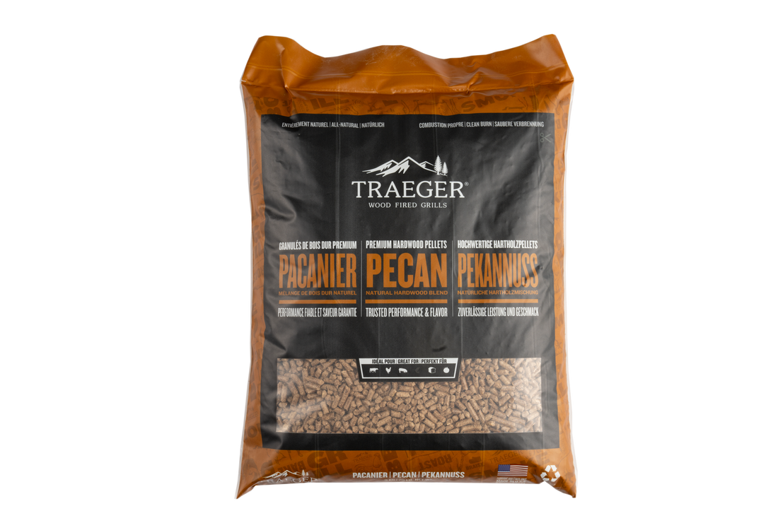 Traeger Pecan Pellets (20 Lb)