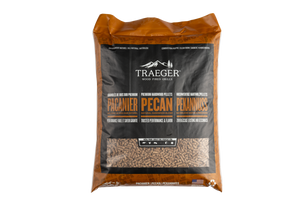 Traeger Pecan Pellets (20 Lb)