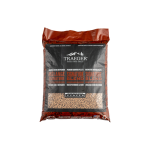 Traeger Signature Blend Pellets (20 Lb)