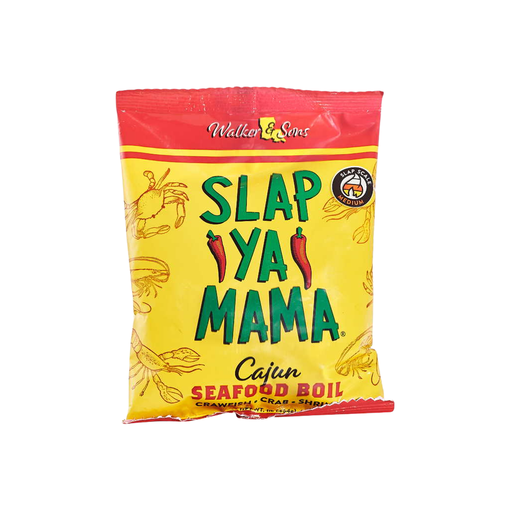 Cajun Seafood Boil 1lb