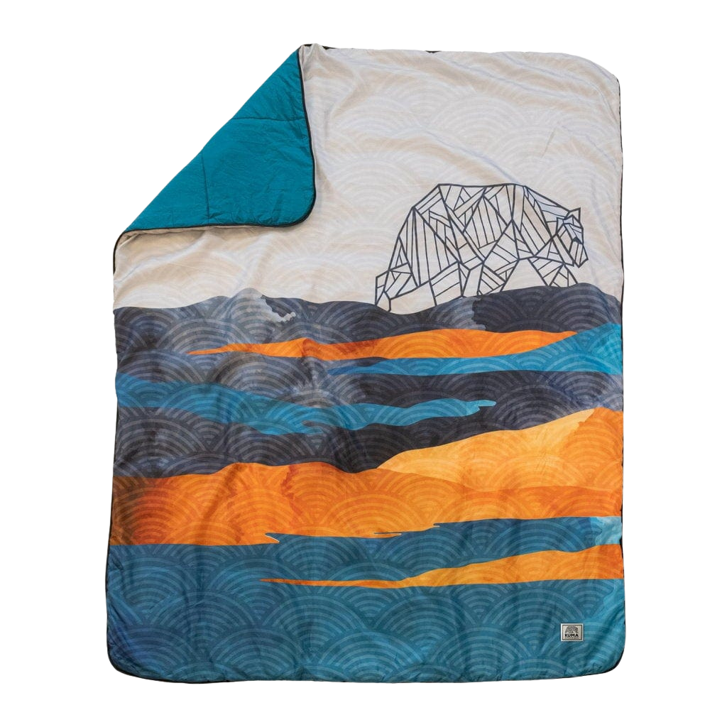 Kuma Kamp Blanket