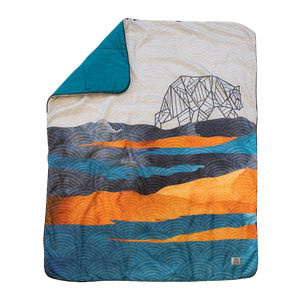 Kuma Kamp Blanket