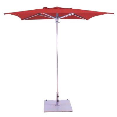 762 6' x 6' Deluxe Commercial Galtech Umbrella
