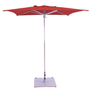 762 6' x 6' Deluxe Commercial Galtech Umbrella